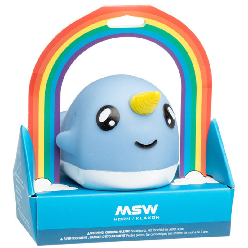MSW Narwhal Horn