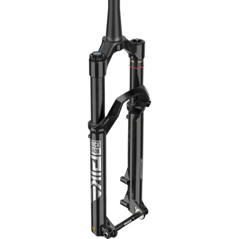 PIKE ULTIMATE (C3) 27.5" / 44MM OFFSET FORK - BLACK