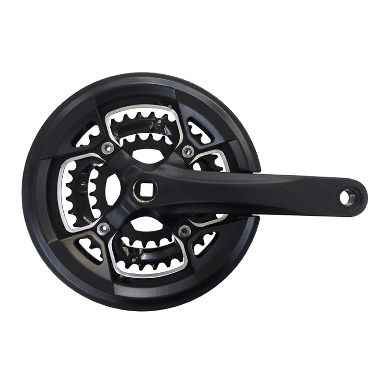 Pro wheel crankset 751-26/36/48 9speed