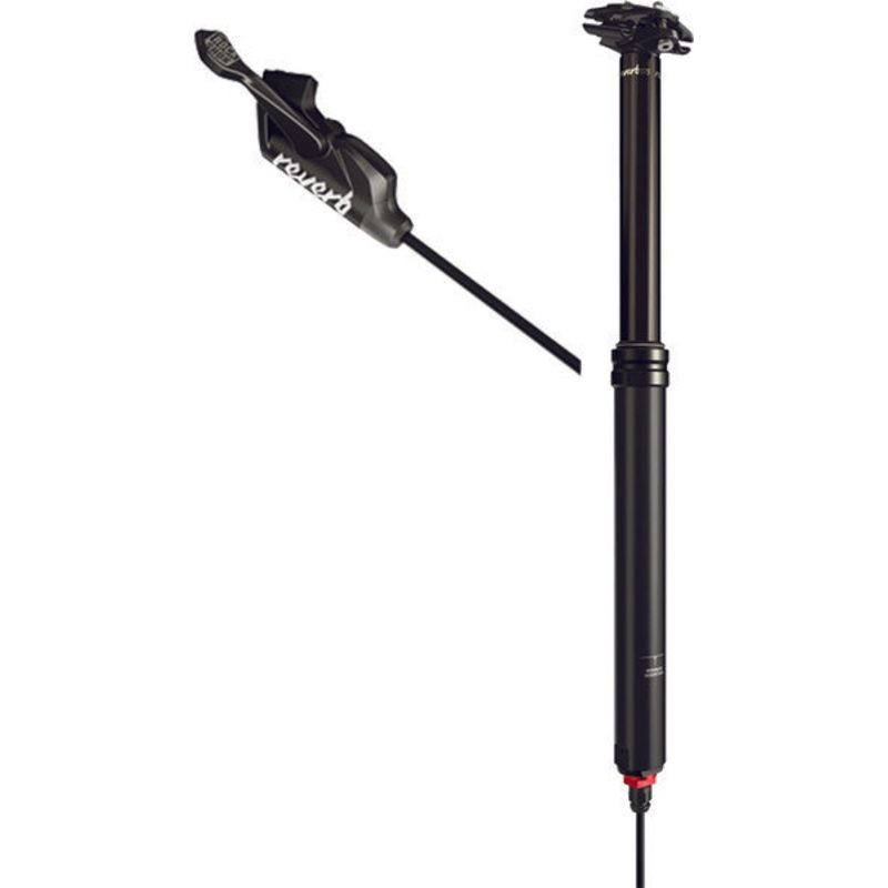 ROCKSHOX Revereb Stealth 1X Dropper Seatpost 125mm