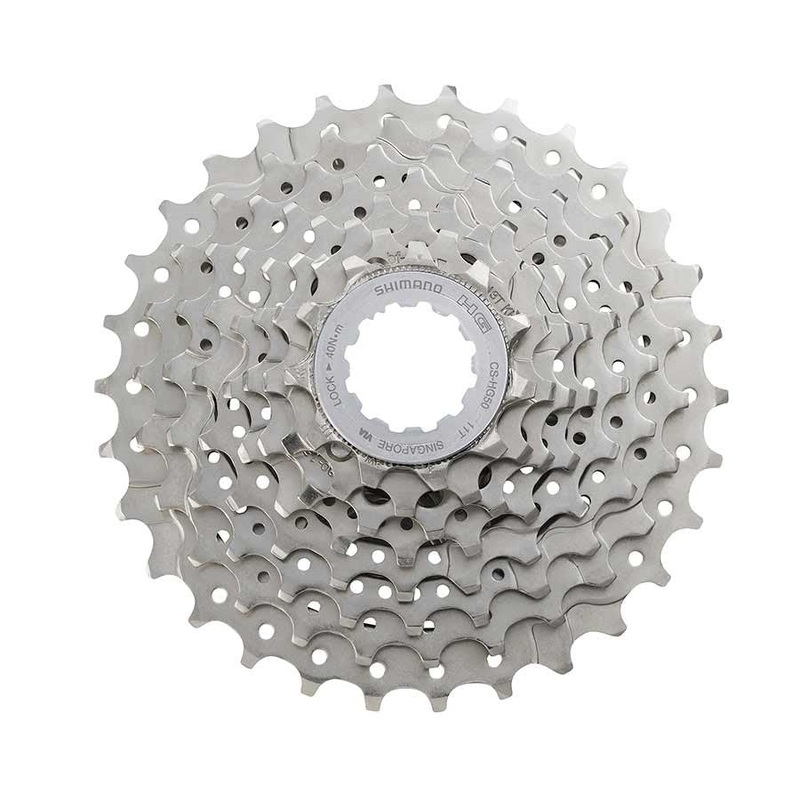 Shimano CS-HG50 8spd cassette 11-28