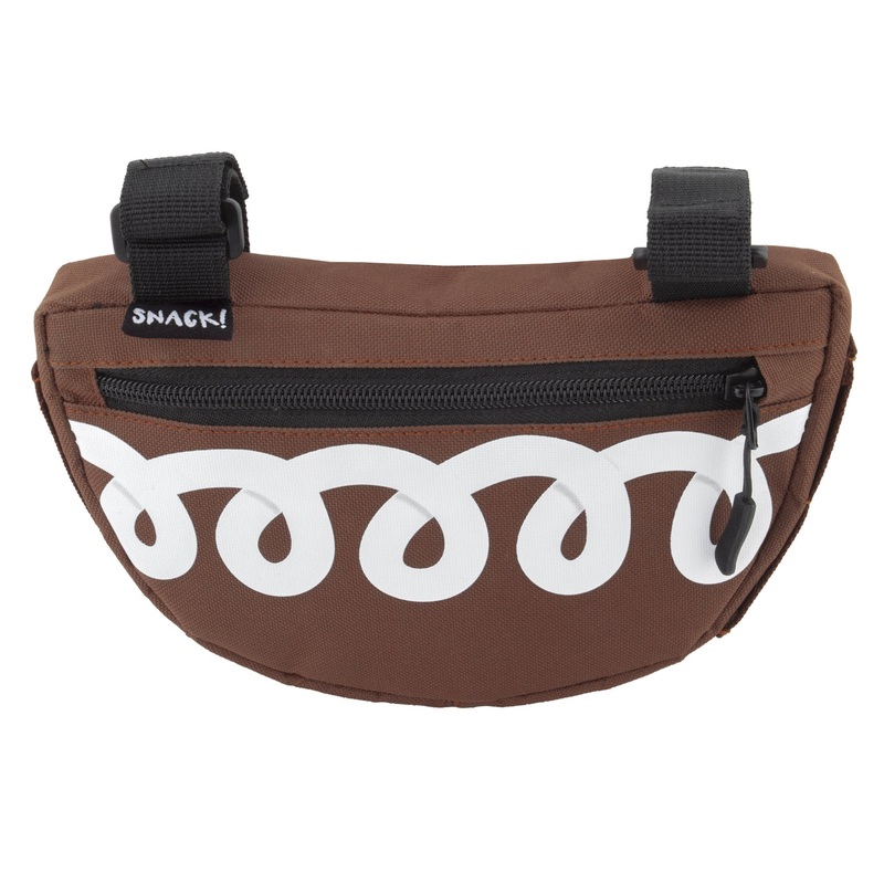 Snack Cupcake Frame Bag