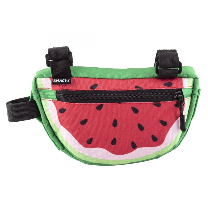 Snack Watermelon Frame Bag