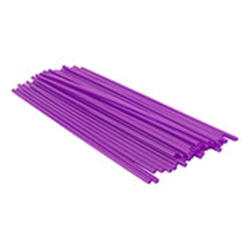 Spoke covers Purple