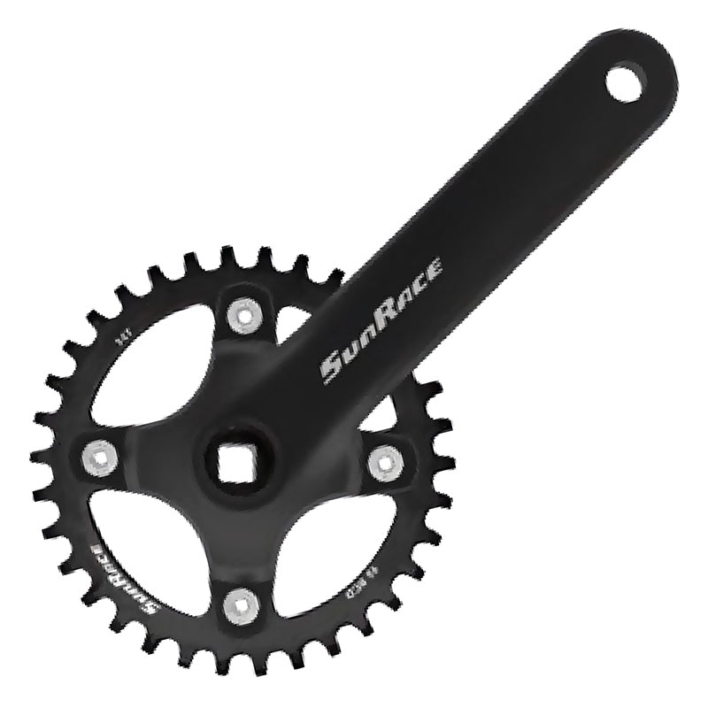 Sunrace 1X Crankset 175/38