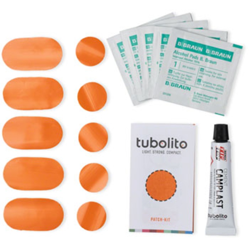 Tubolito Tubo TPU Patch Kit