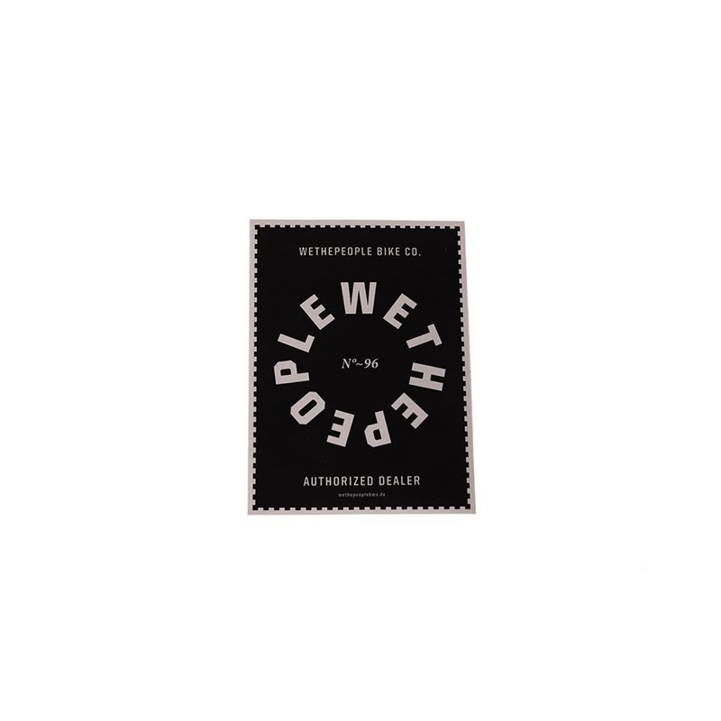 We The People, Authorized Dealer, Pair