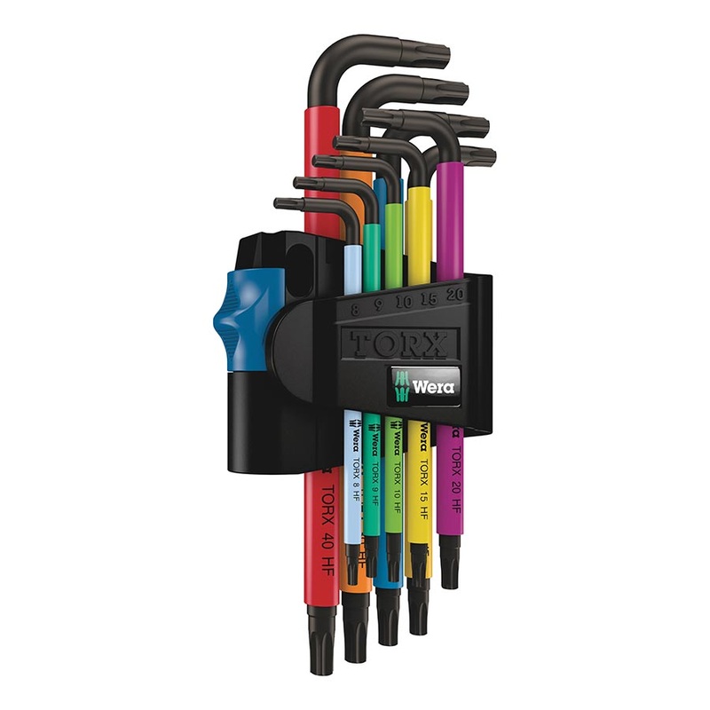 Wera 967 TORX set