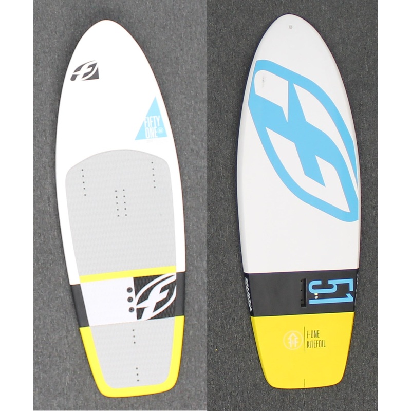 51cm F-One Kitefoil 2021,  A+ Condition 51cm A+ F-One