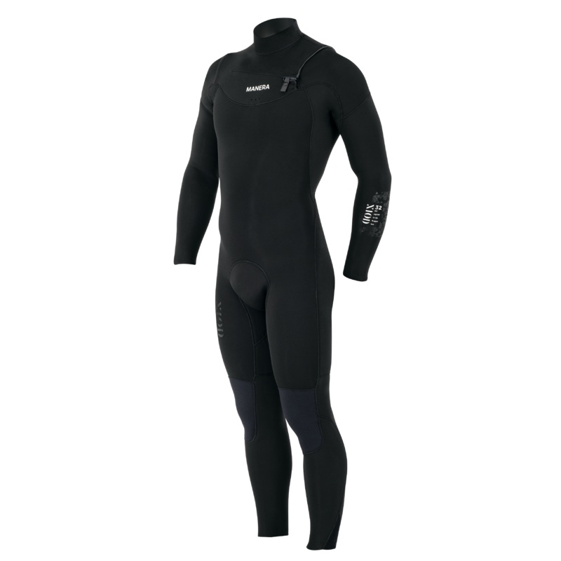 Manera X10D Meteor - FZ  3,2mm Mens Wetsuit Black XS