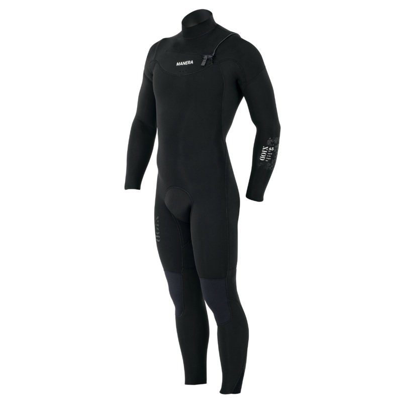 Manera X10D Meteor - FZ  4,3mm Mens Wetsuit Black XS