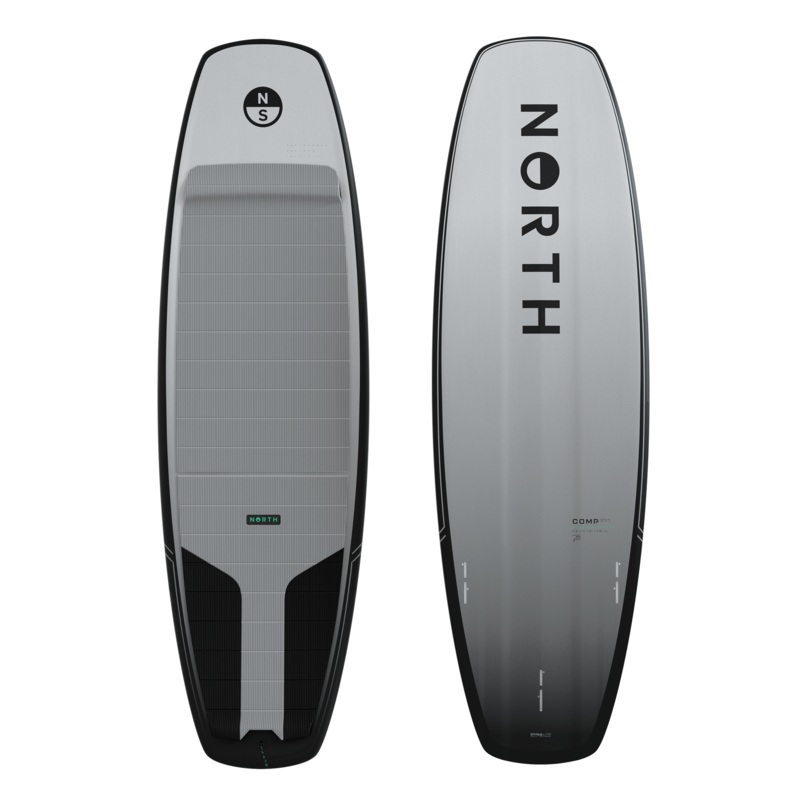 North Comp PRO Surfboard 4ft 10in
