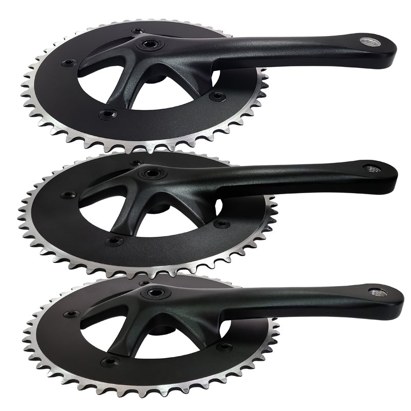 Prowheel Single Speed Crank 246T 170mm 46T