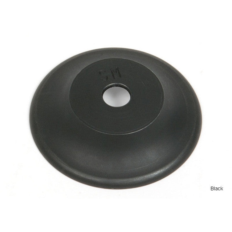 S&M Cymbal Hub Guard Black Rear Drive