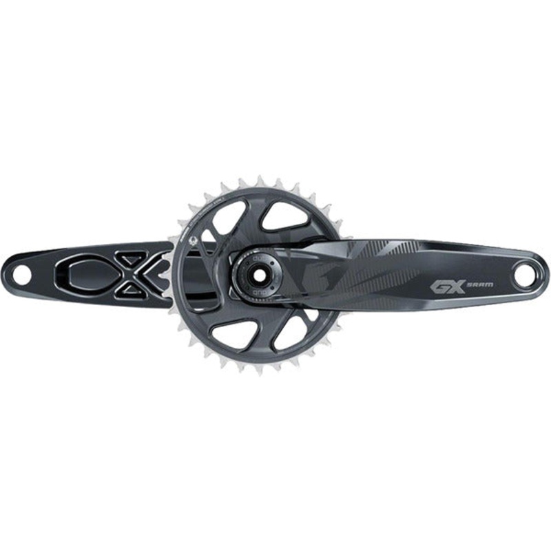 SRAM GX EAGLE BOOST CRANKSET DUB 32T - LUNAR