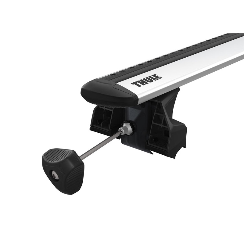 Thule Evo Fixed Point Footpack
