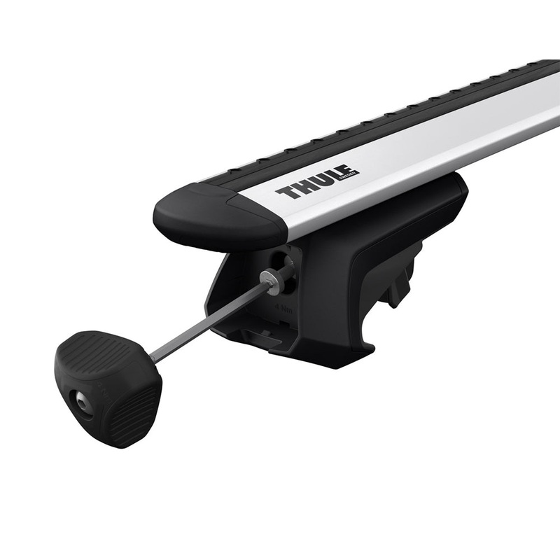 Thule Evo Raised Rail