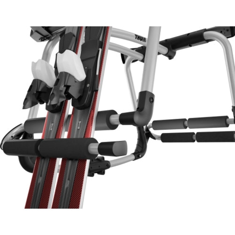 Thule Tram Hitch Ski Carrier