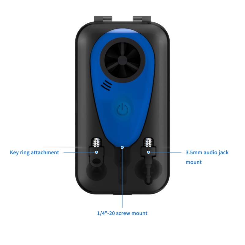 WeatherFlow WEATHERmeter
