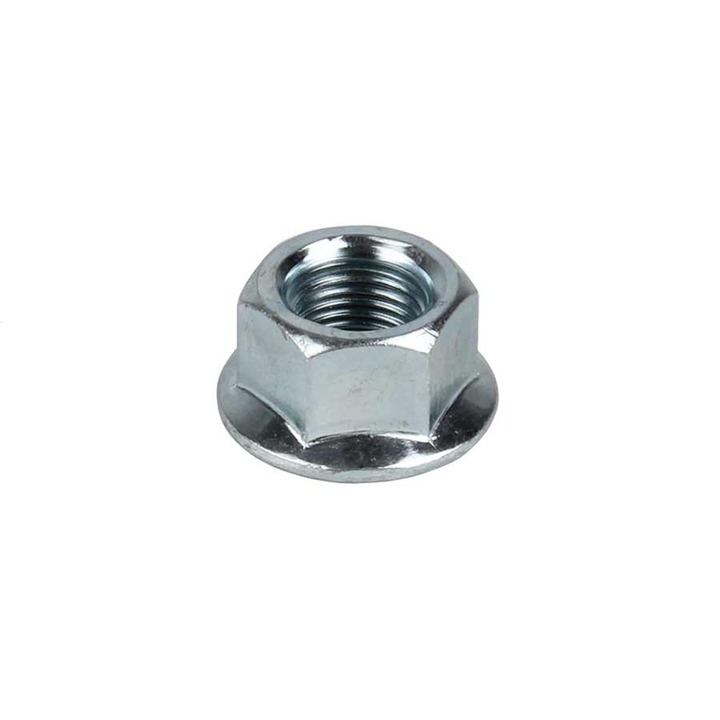 Wheels Manufacturing, axle nut 10mm x1