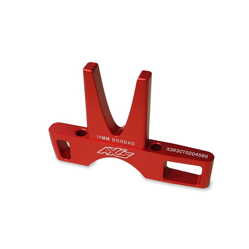 Foil Drive AXIS Fuselage to 19mm Mast Adapter / Doodad