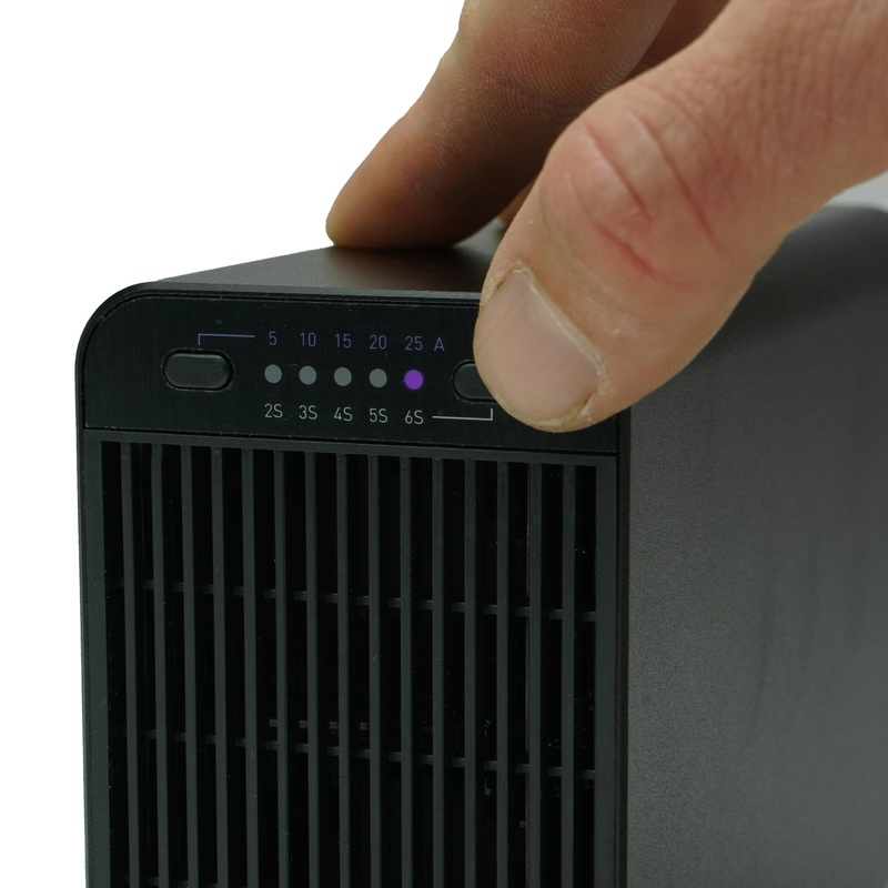 Foil Drive Battery Discharger Device - Gen 1