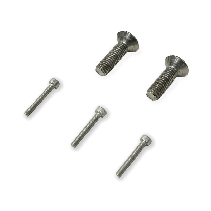 Foil Drive Integrated Mast Mounting Bolts