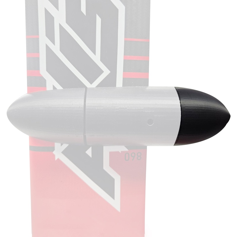 Foil Drive Motor Pod Blank