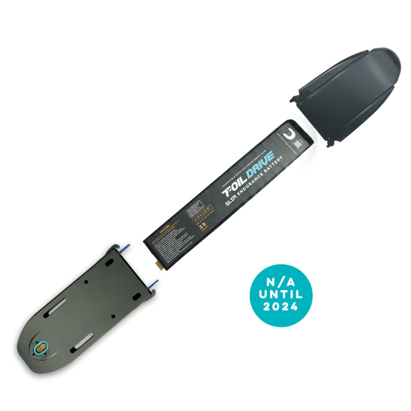 Foil Drive Slim Endurance Battery