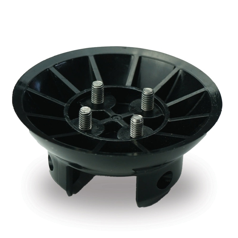 Foil Drive Two Blade Hub