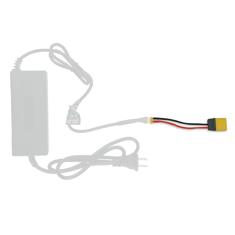 Foil Drive V2 Battery Adaptor Lead
