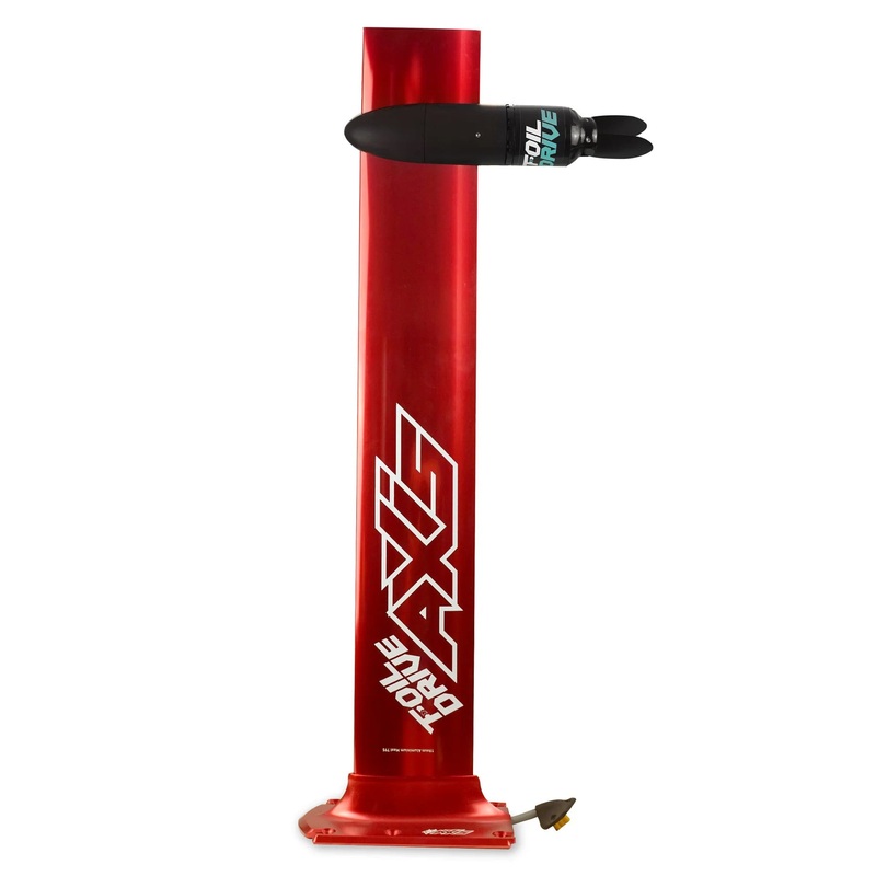 Foil Drive x AXIS Integrated Aluminium Mast 15cm/ 6"