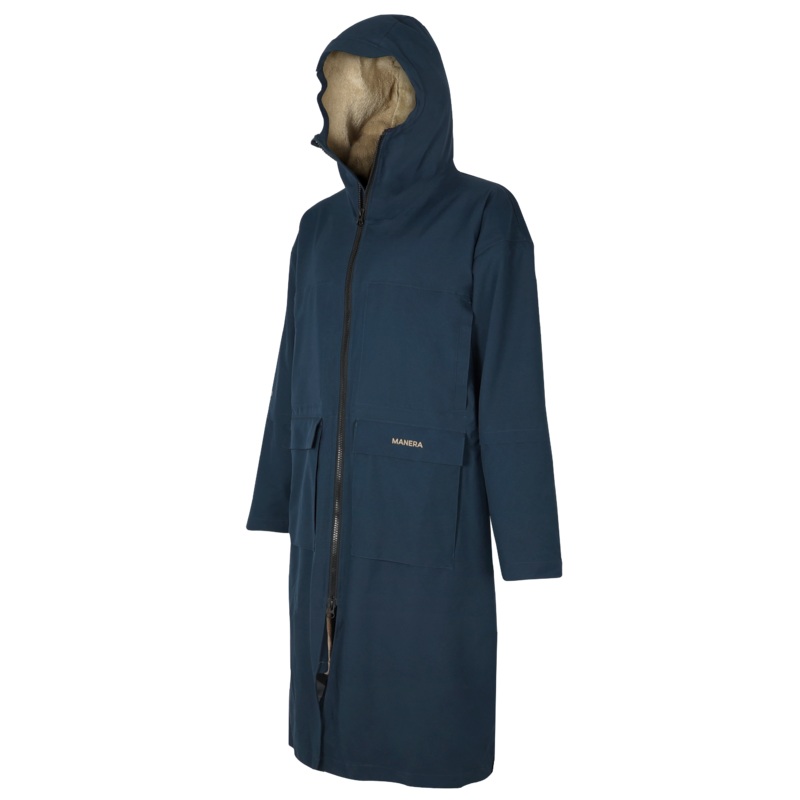 Manera ESKIMO PONCHO Navy S