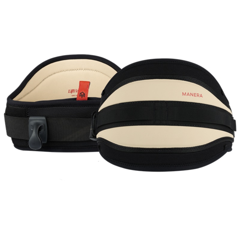 Manera Lift  WING HARNESS (inc. hook and knife) Black XS