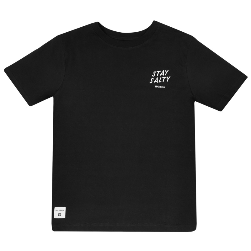 Manera UNISEX T-shirt - Rugged Black XS