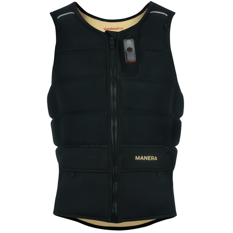 Manera VAGABOND VEST Black XS