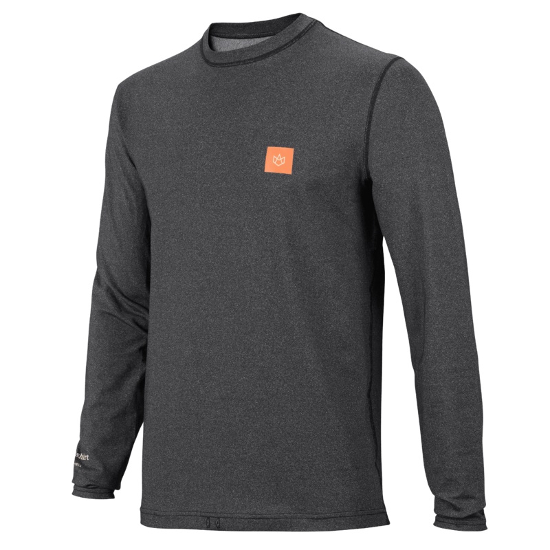 Manera WETSHIRT Softshell Ls Anthracite XS