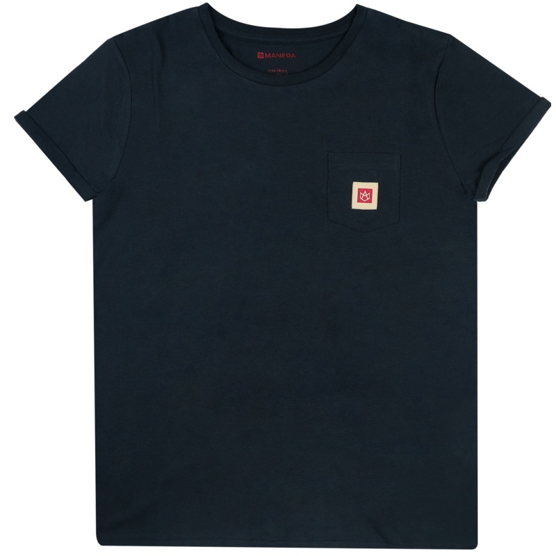 Manera WOMEN T-shirts Black XS