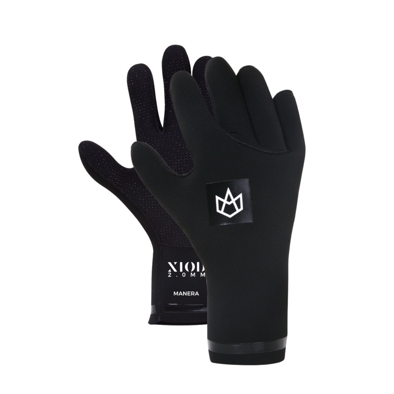 Manera X10D Glove 2 mm Black S