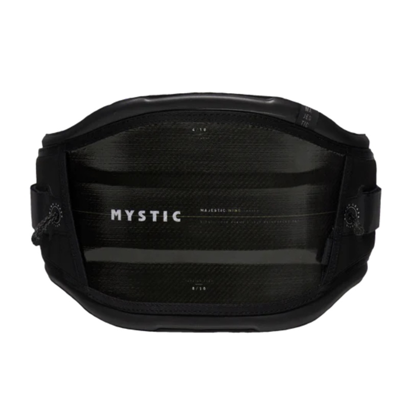 Mystic Majestic Wing Harness Black XS