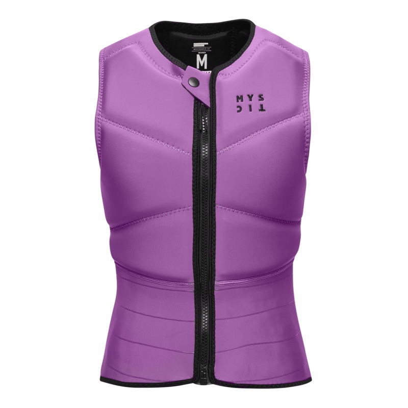 Mystic Star Impact Vest Fzip Women Sunset Purple L