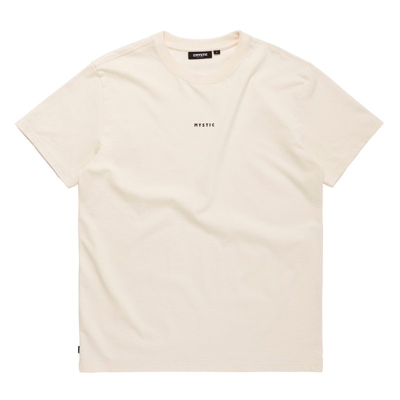 Mystic The Staple Tee Off White L
