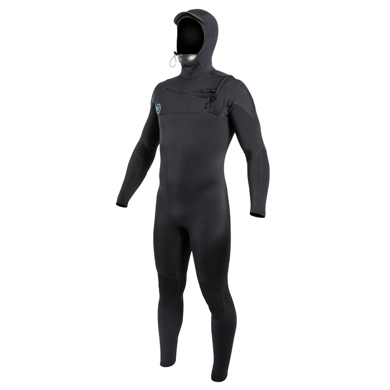 Ride Engine Onsen 5/4/3 FZ Hooded Full Wetsuit S