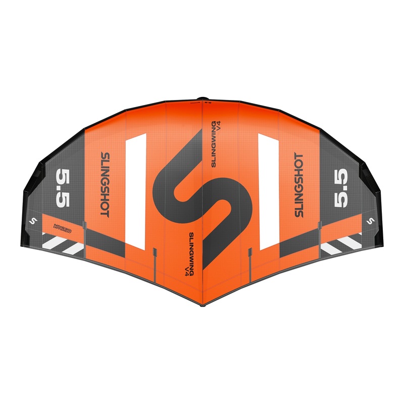 Slingshot SlingWing V4 Orange 2.0m