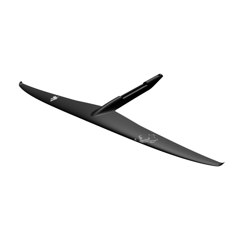 F-One Eagle X UHM Carbon Front Wing 500