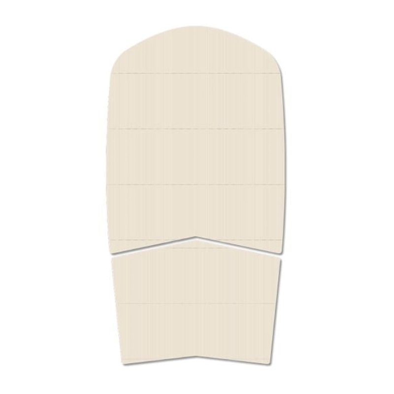 F-One Front & Middle Pad - Mitu Bamboo