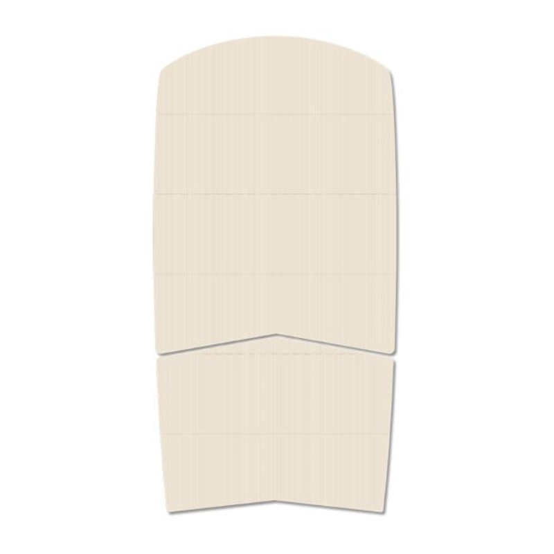 F-One Front & Middle  Pad - Slice Bamboo