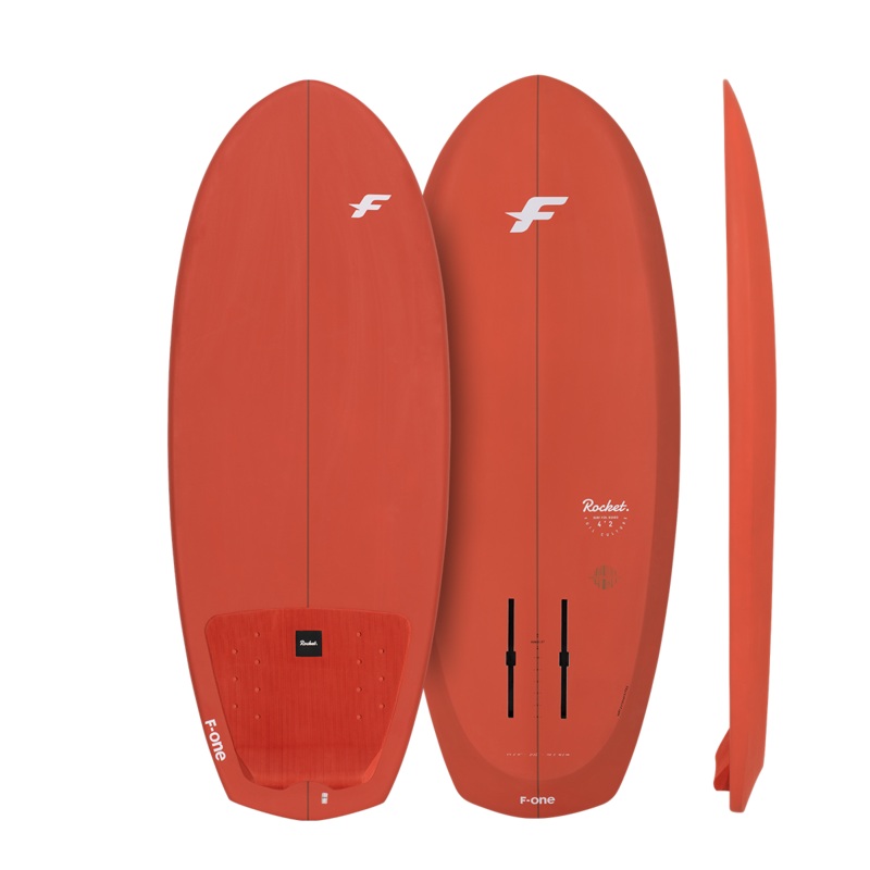F-One Rocket Surf 2024 4'3 x 17.5 25L