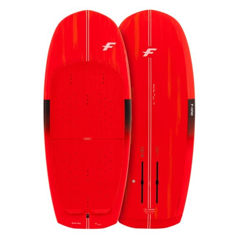F-One Rocket Wing 2024 4'4 x 21" 47L