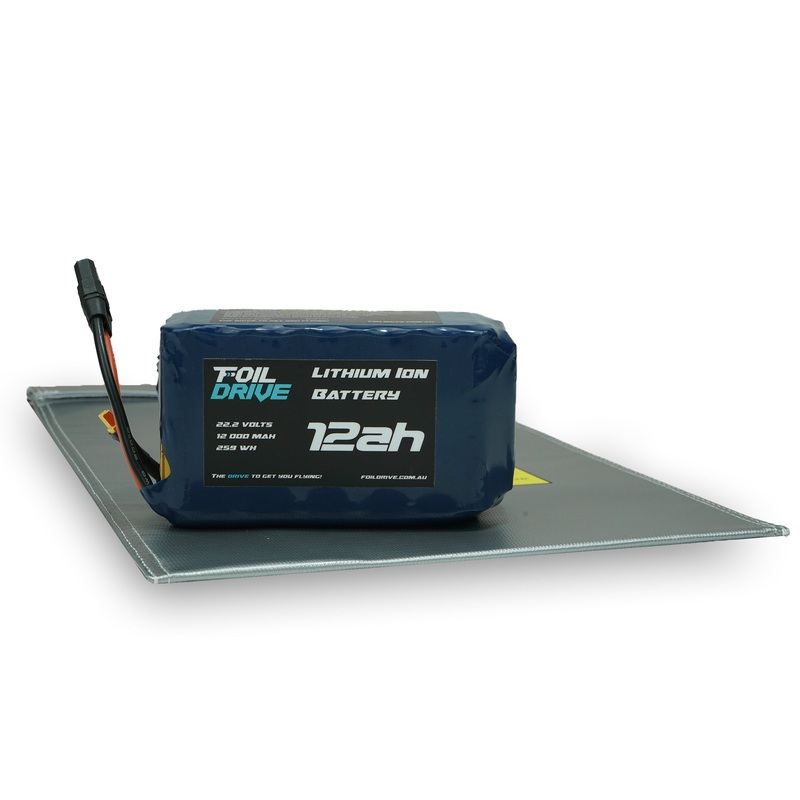 Foil Drive Assist 12ah Battery